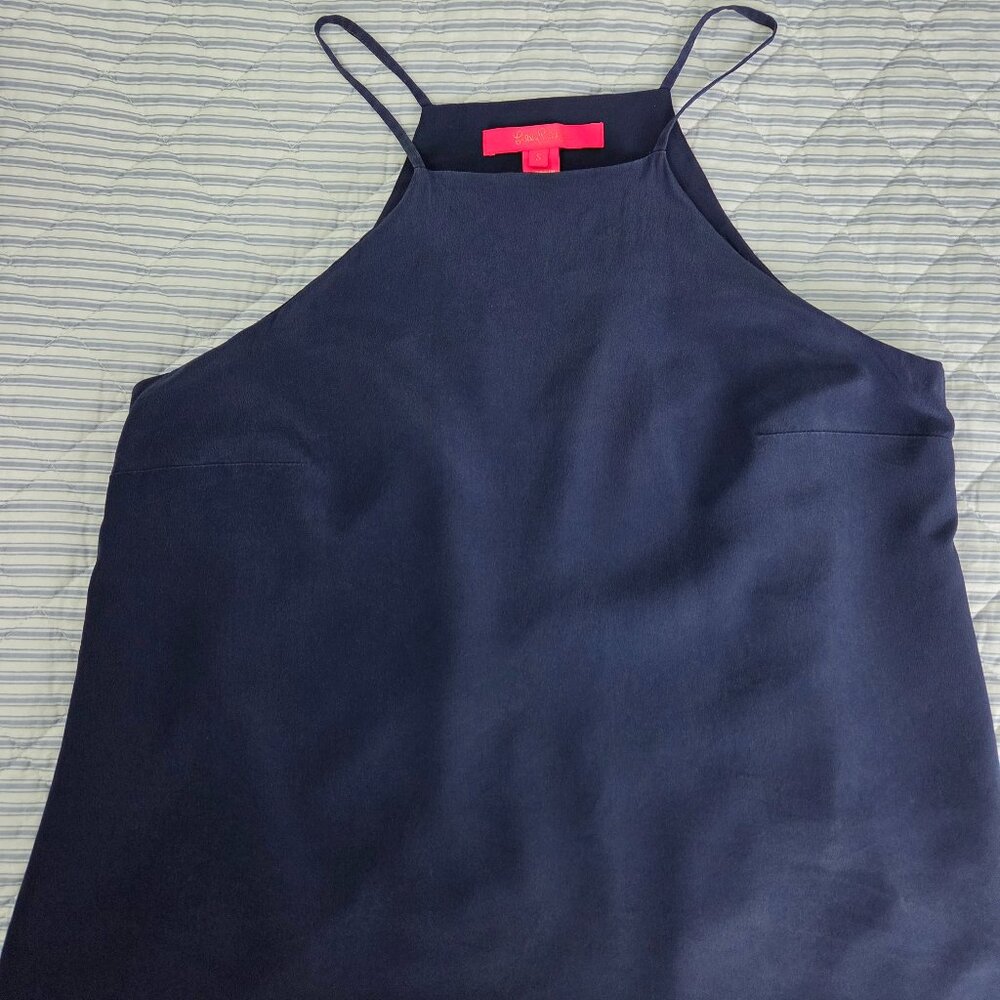 Lilly Pulitzer Silk Tank S